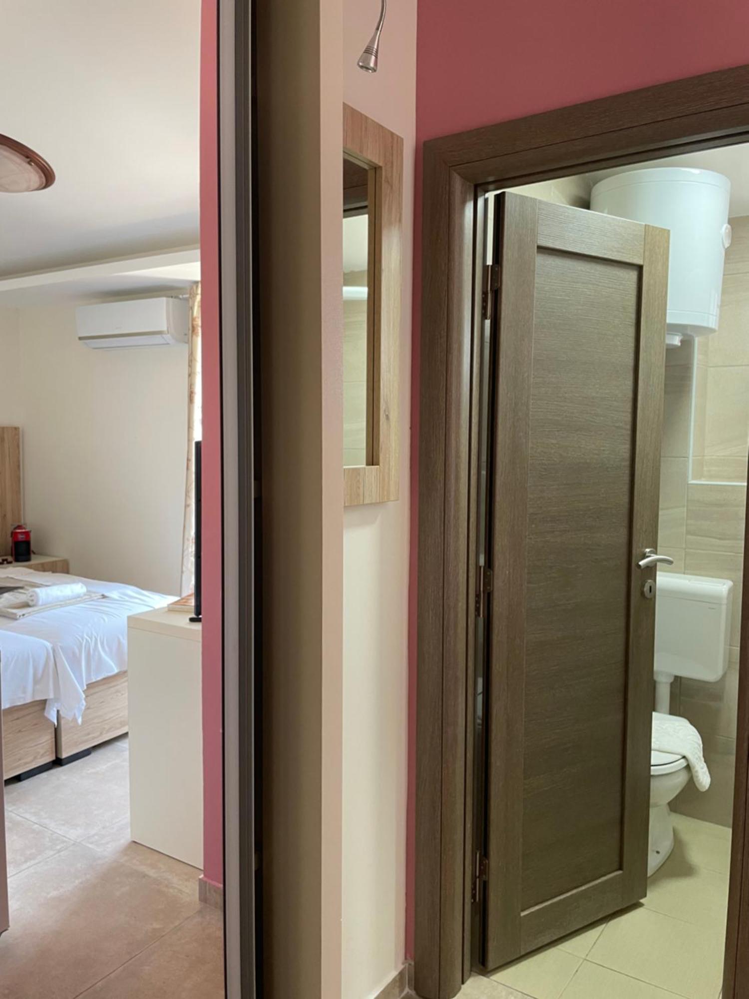 Villa Ivanovic Budva Bagian luar foto